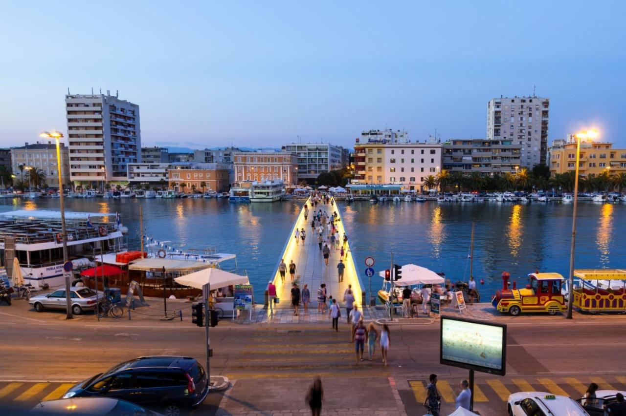 Dalmatian Modern With Tavern Zadar